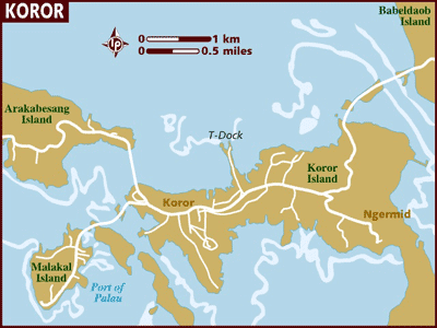 Koror