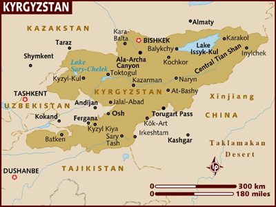 Kyrgyzstan