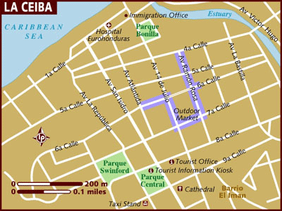 La Ceiba