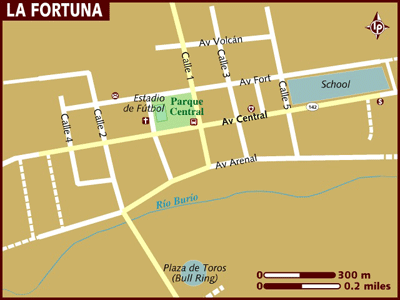 La Fortuna