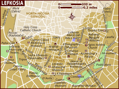 Lefkosia (Nicosia)