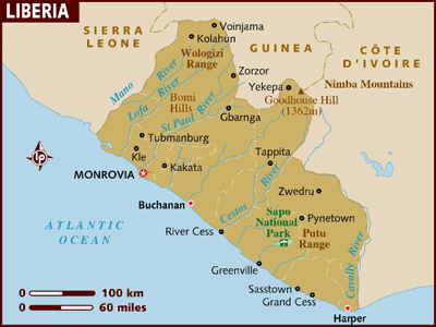 Liberia