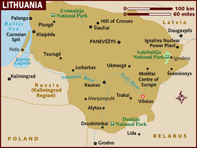 Lithuania