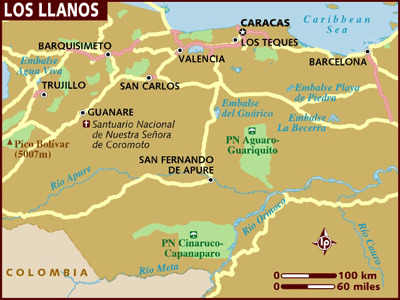 Los Llanos