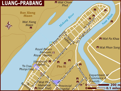 Luang Prabang