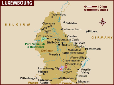 Luxembourg