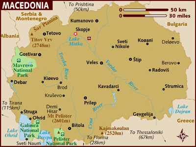 Macedonia