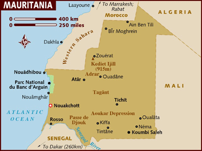 Mauritania
