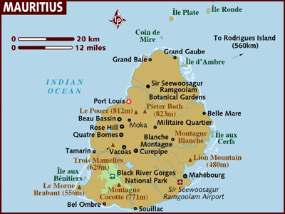 Mauritius