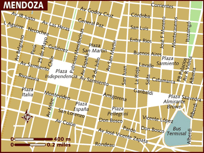 Mendoza