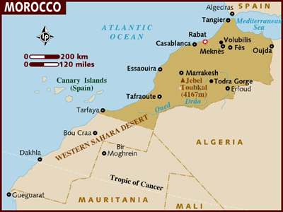 Morocco