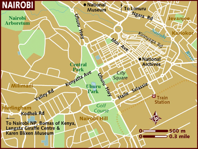 Nairobi