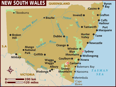 New South Wales