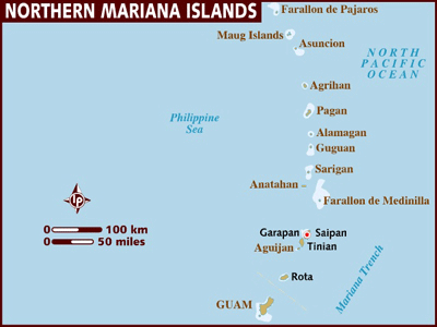Northern Mariana Islands