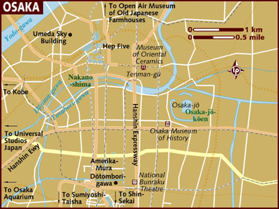 Osaka