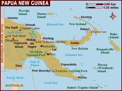 Papua New Guinea
