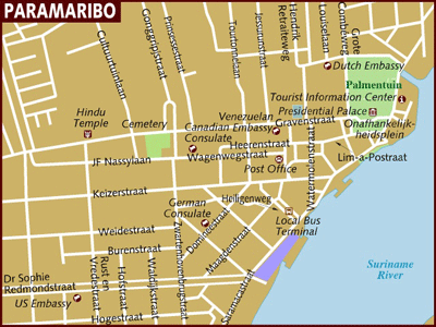 Paramaribo