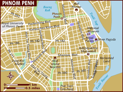 Phnom Penh