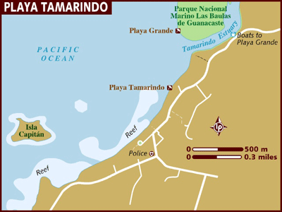 Playa Tamarindo