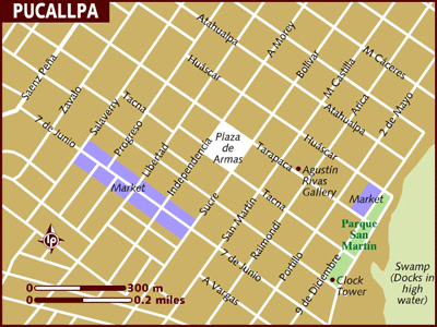 Pucallpa