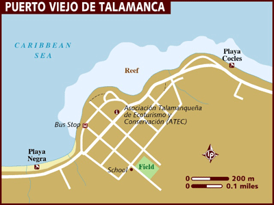 Puerto Viejo de Talamanca