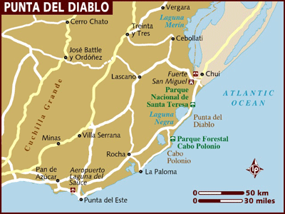 Punta del Diablo