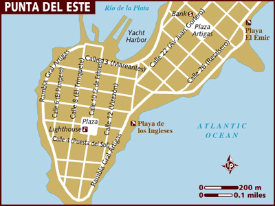 Punta del Este