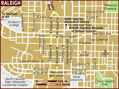 Raleigh