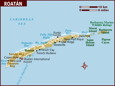 Roatán