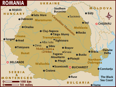 Romania