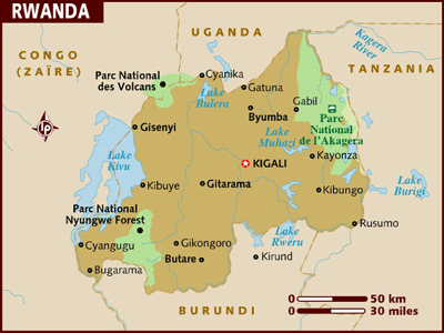 Rwanda