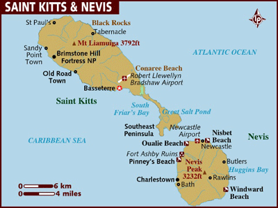 Saint Kitts & Nevis