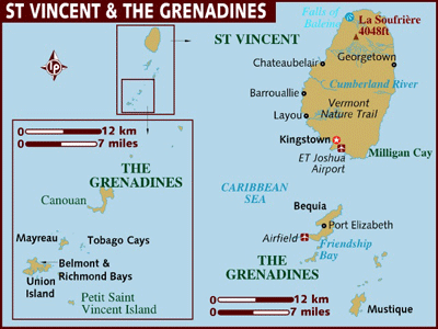 Saint Vincent & the Grenadines