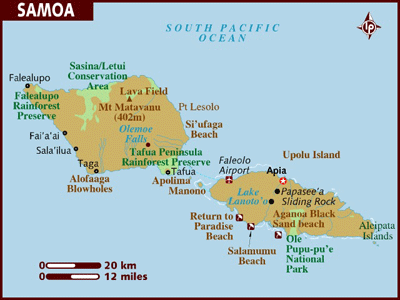 Samoa