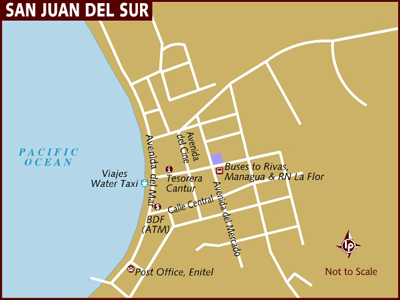San Juan del Sur