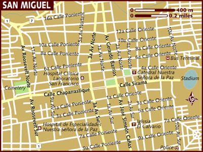 San Miguel