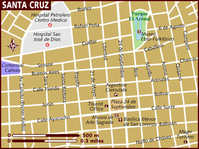 Santa Cruz