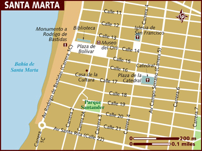 Santa Marta