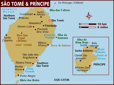 Sao Tome & Principe