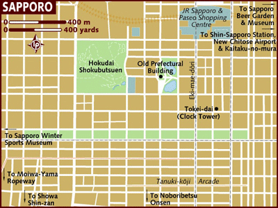 Sapporo