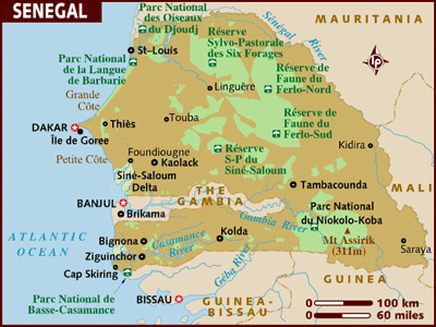 Senegal