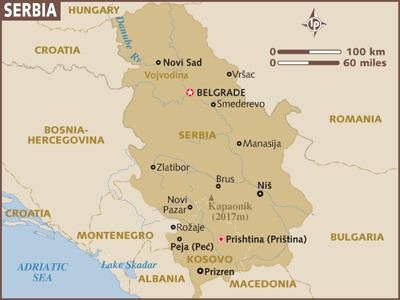 Serbia