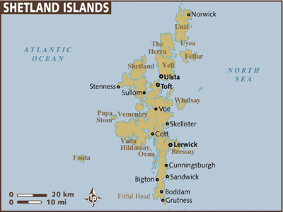 Shetland Islands