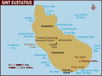 Sint Eustatius
