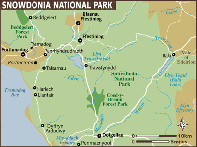 Snowdonia National Park
