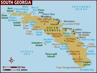 South Georgia