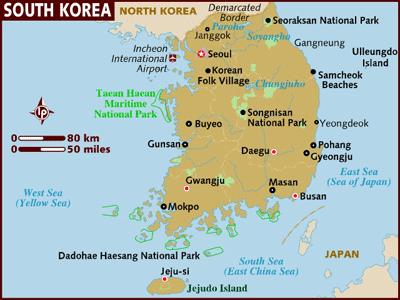 South Korea