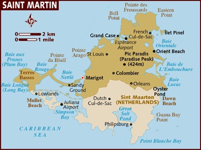 St Martin