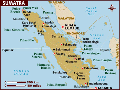 Sumatra