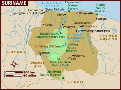 Suriname